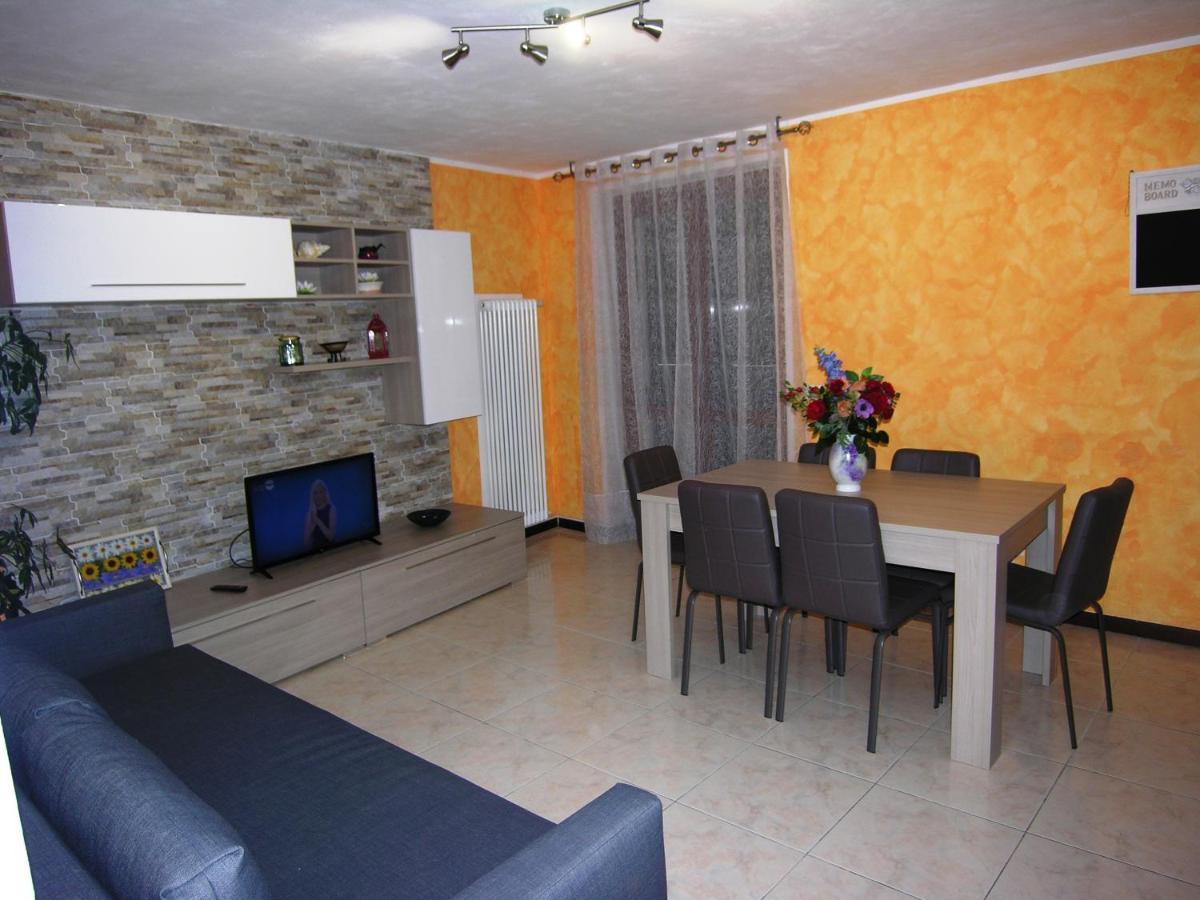 Villa Casa Mary à San Siro  Extérieur photo