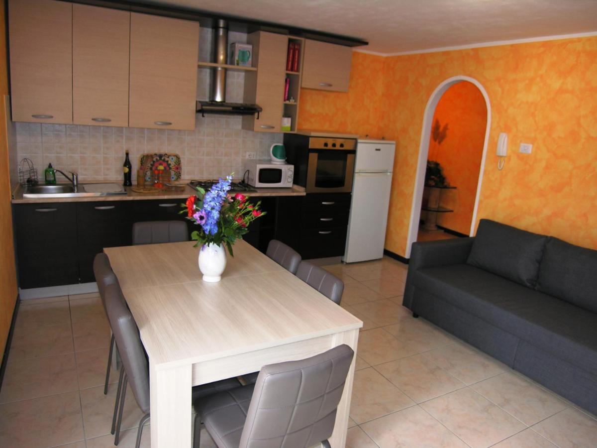 Villa Casa Mary à San Siro  Extérieur photo