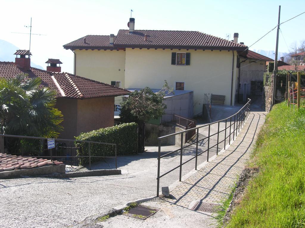 Villa Casa Mary à San Siro  Extérieur photo